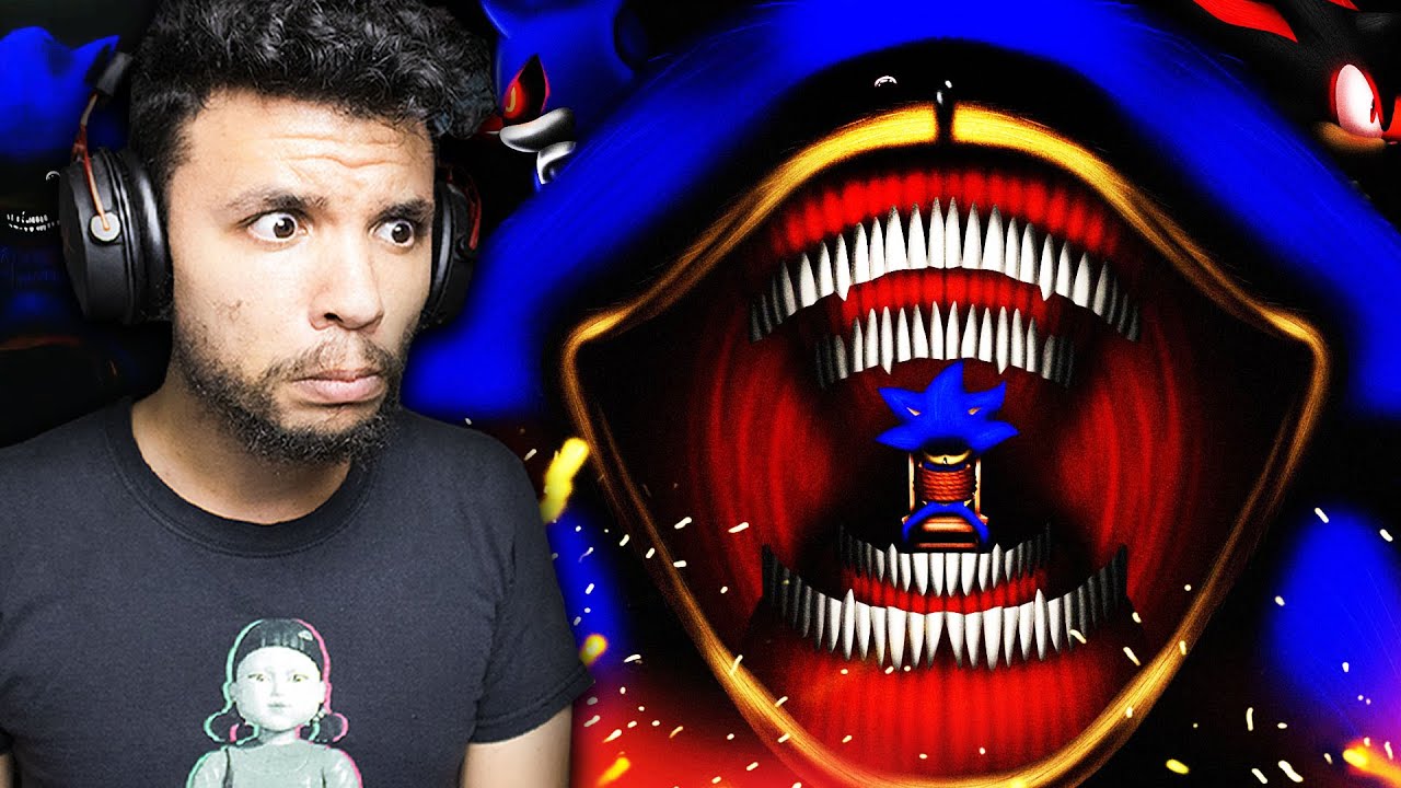 VOUS N'ÊTES PAS PRÊTS ! Le véritable SECRET de SHIN SONIC ! ( CONTINGENCY The Sonic Tapes Réaction )