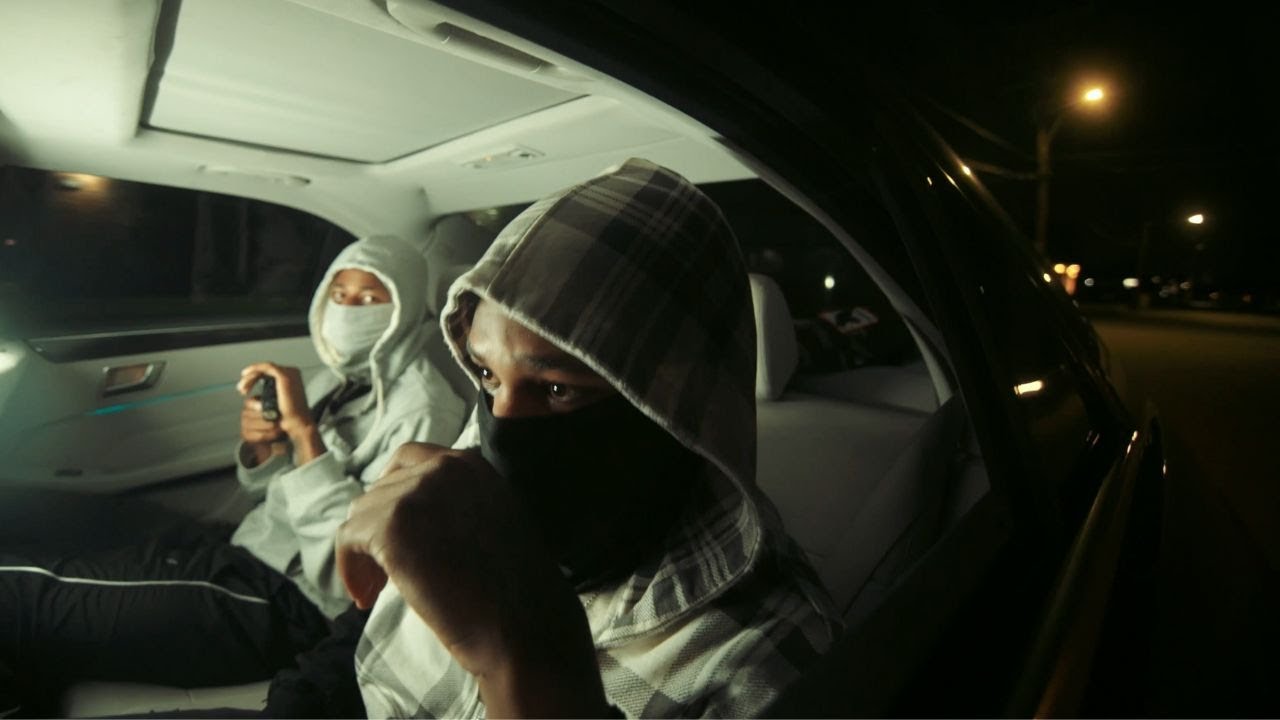 Young Sev7n - Benj N Buttons (Official Music Video)