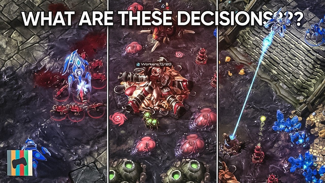 Will Cheese Fail -  -1000iq Plays - Starcraft 2 - LAGTV