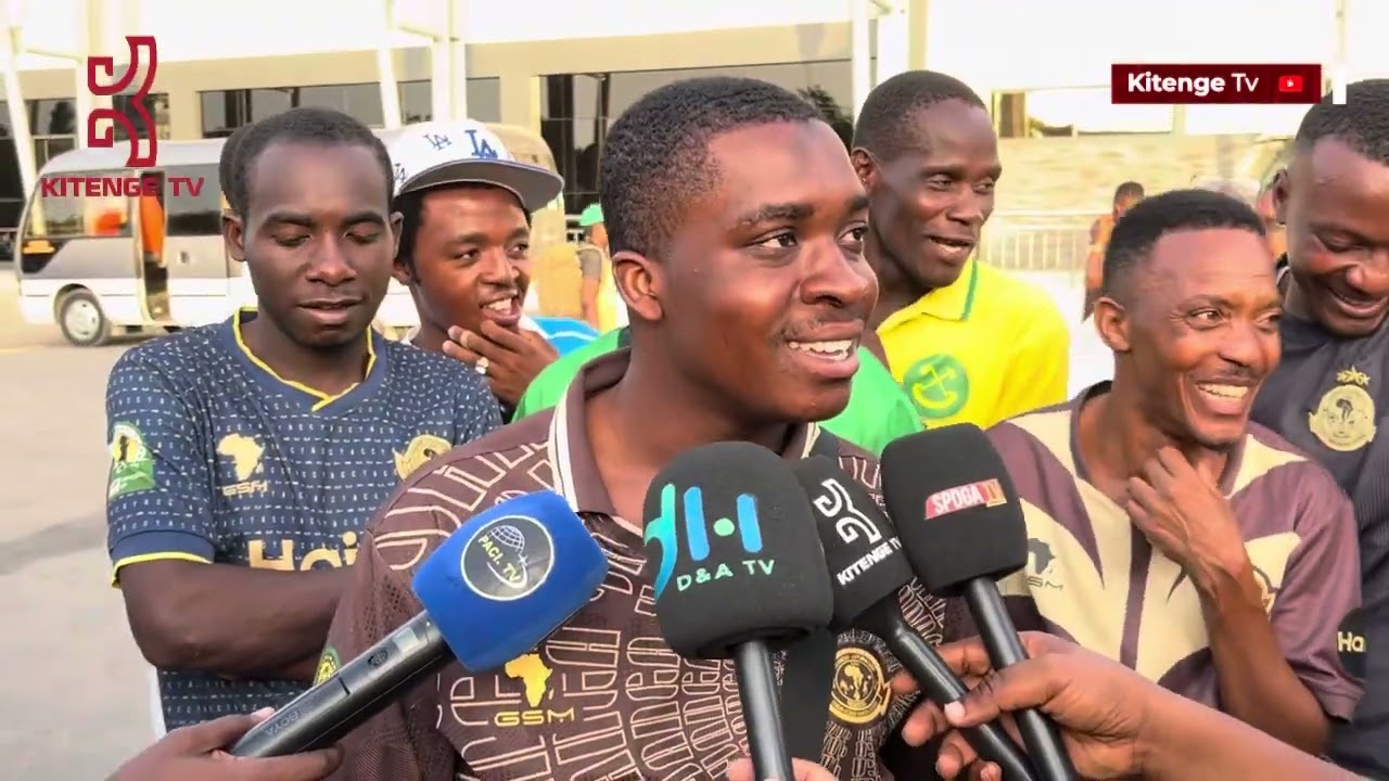 ILA AL AHLY WALICHO MFANYA FUMAU MSHAIRI WA YANGA BAADA YA SARE YA 1-1 MWENYEWE HAJAAMINI.