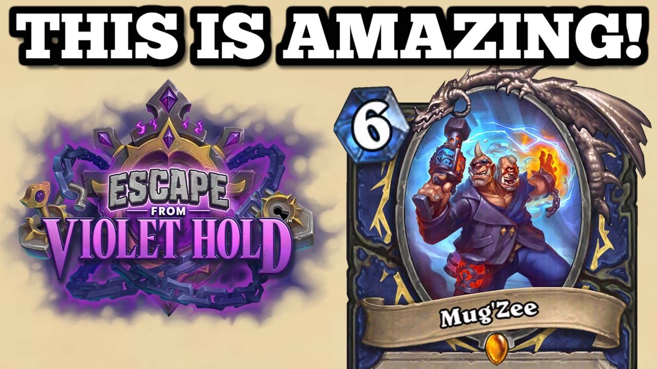 Play NO MINION or NO SPELL Shaman with this ONE legendary! Two UNIQUE PASSIVE HERO POWERS!