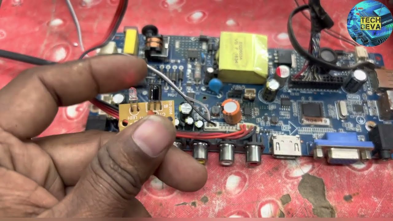 led tv standby problem,led tv standby problem,led tv standby problem repair,led tv standby problem