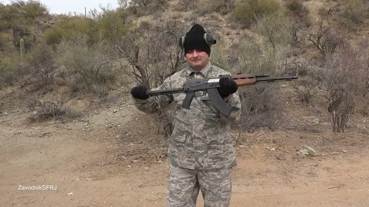 ZPAP novi uvozi Ranko u Ameriku