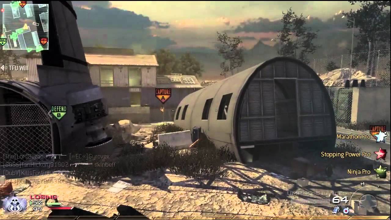 MW2 - 100 Kills on Scrapyard! - Revisiting Previous CoDs and Remembering What Was