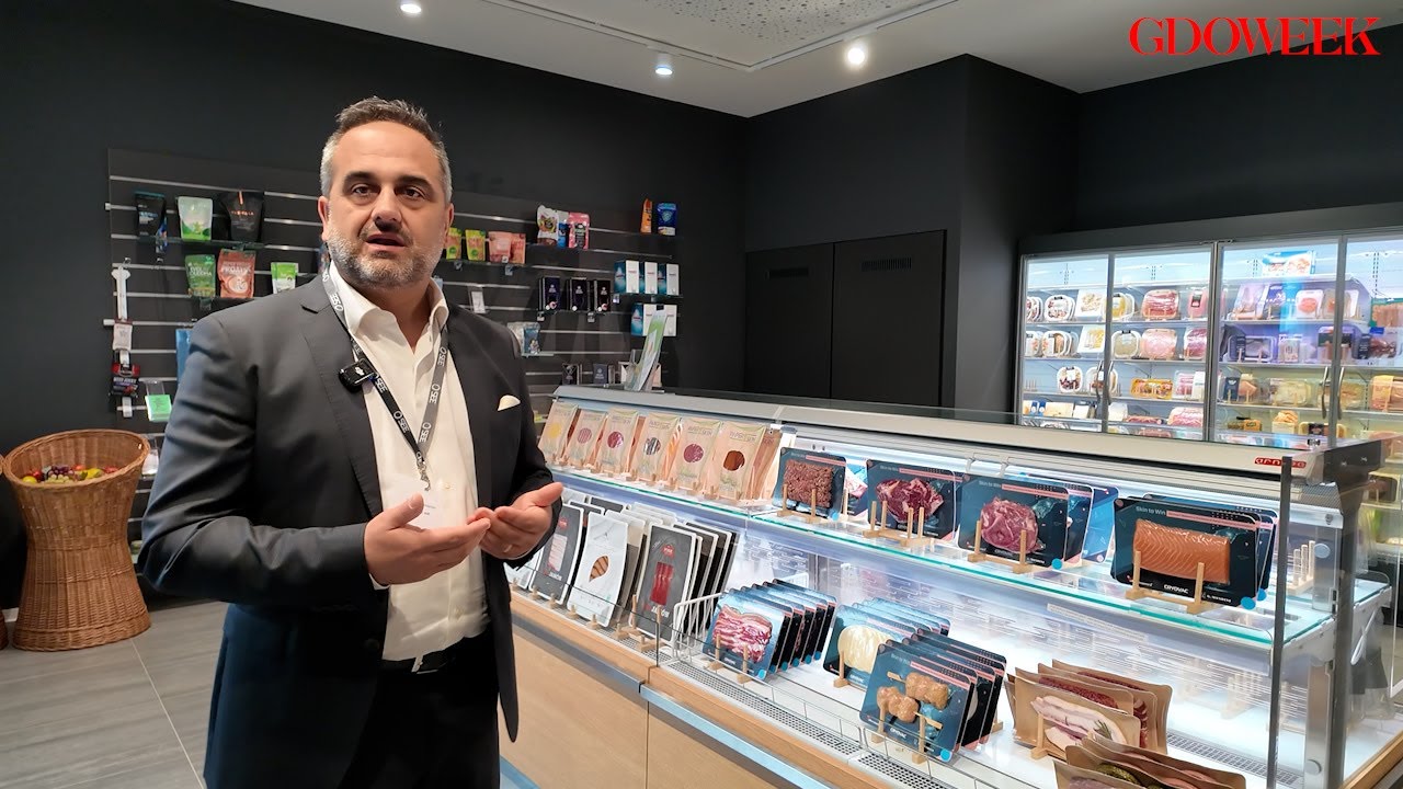 Prodotti freschi, ecco come il packaging Darfresh di Sealed Air può valorizzarli