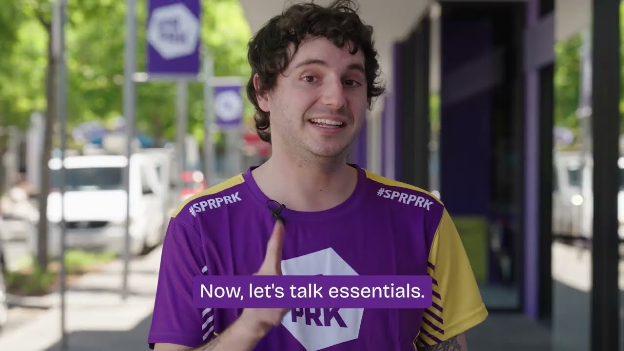 Here's everything you need to know about your visit at SuperPark!