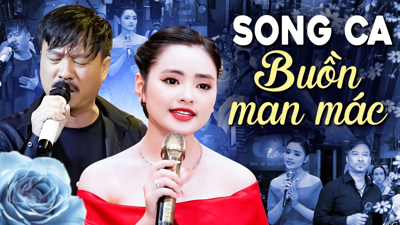 CÀNG NGHE CÀNG MÊ Với Tiếng Hát Buồn Man Mác Của Cặp Đôi Hot Nhất Hiện Nay - Quang Lập Thu Hường