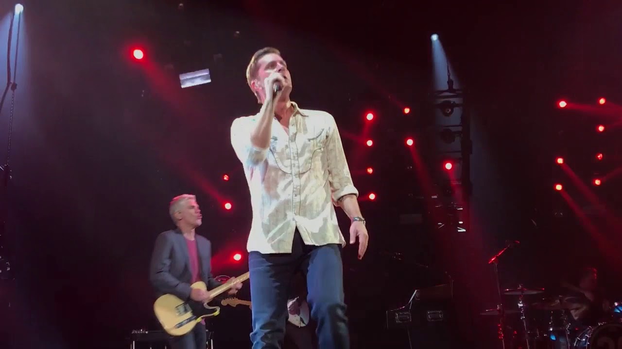 Matchbox 20 - Disease (Live 2017, Vancouver)