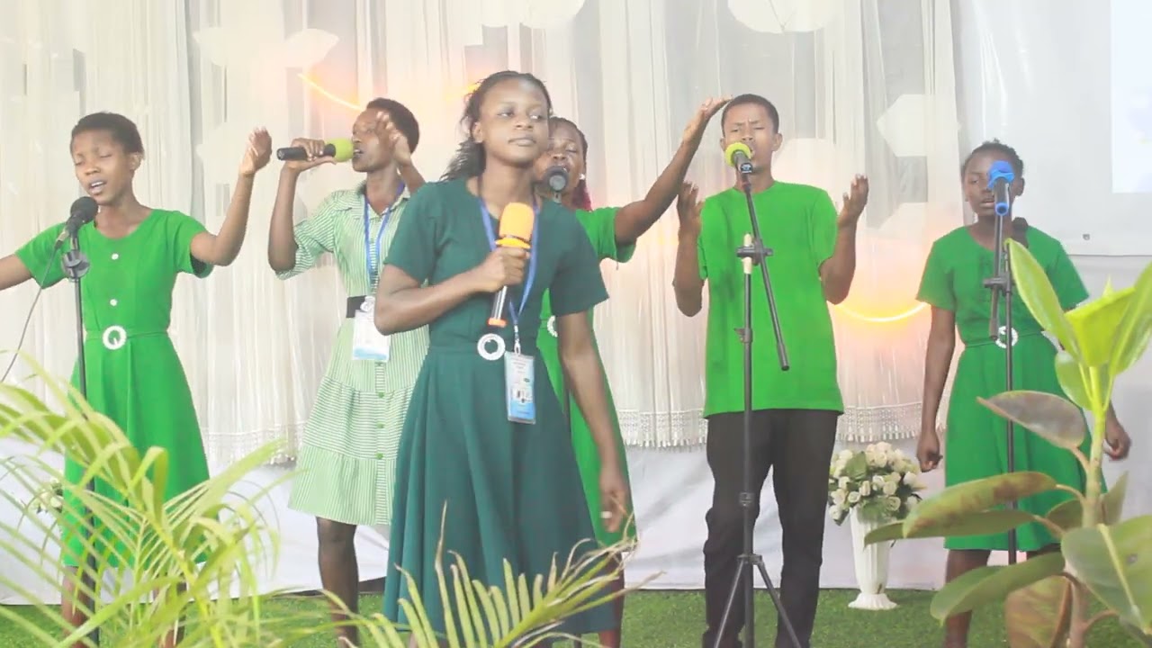 BYOKOLA TEWALI ABISOBOLA | WORSHIP SONG |