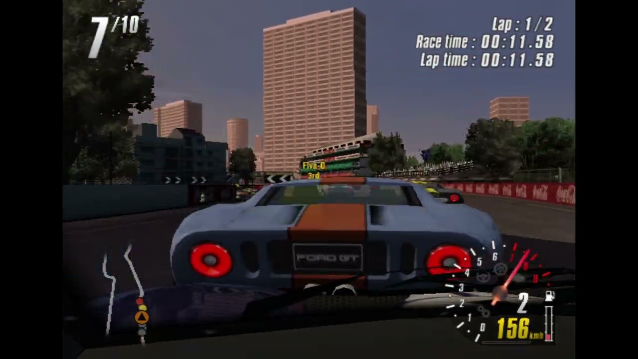 Part 36 - Ford GT Sunshine Series