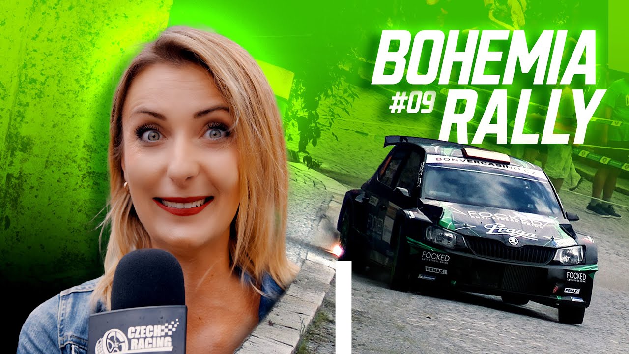 Bohemia Rally 2024 🏁 MČR Rally 🏁 s02e09