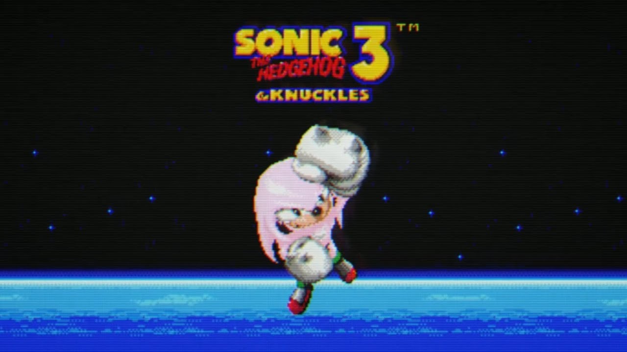 Sonic Origins Plus: Sonic 3 & Knuckles (PC) - Hyper Knuckles Speedrun