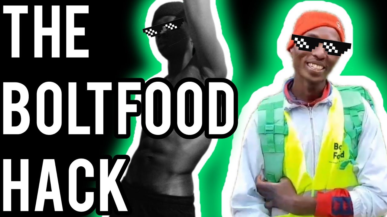 GO TO EDEN SQUARE TO JOIN BOLT FOOD FAST (WORKS)