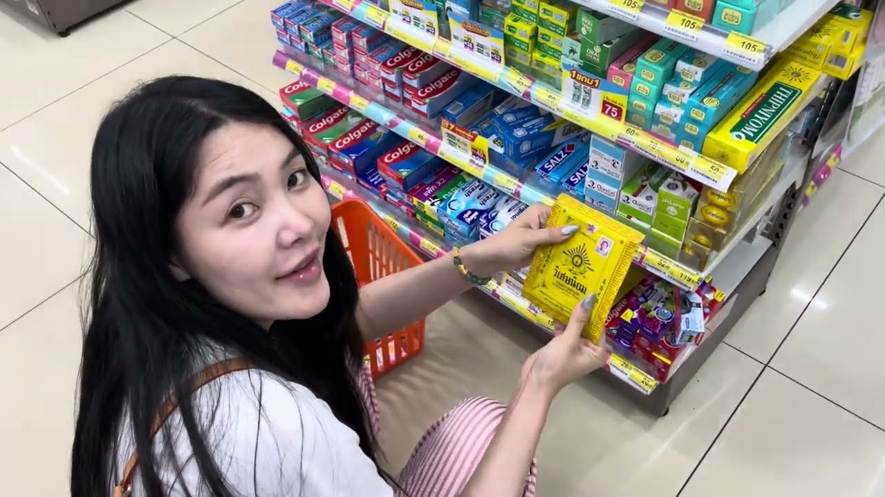 น้องโตเกียวชอบสิ่งนี้🇹🇭#เซเว่นไทย