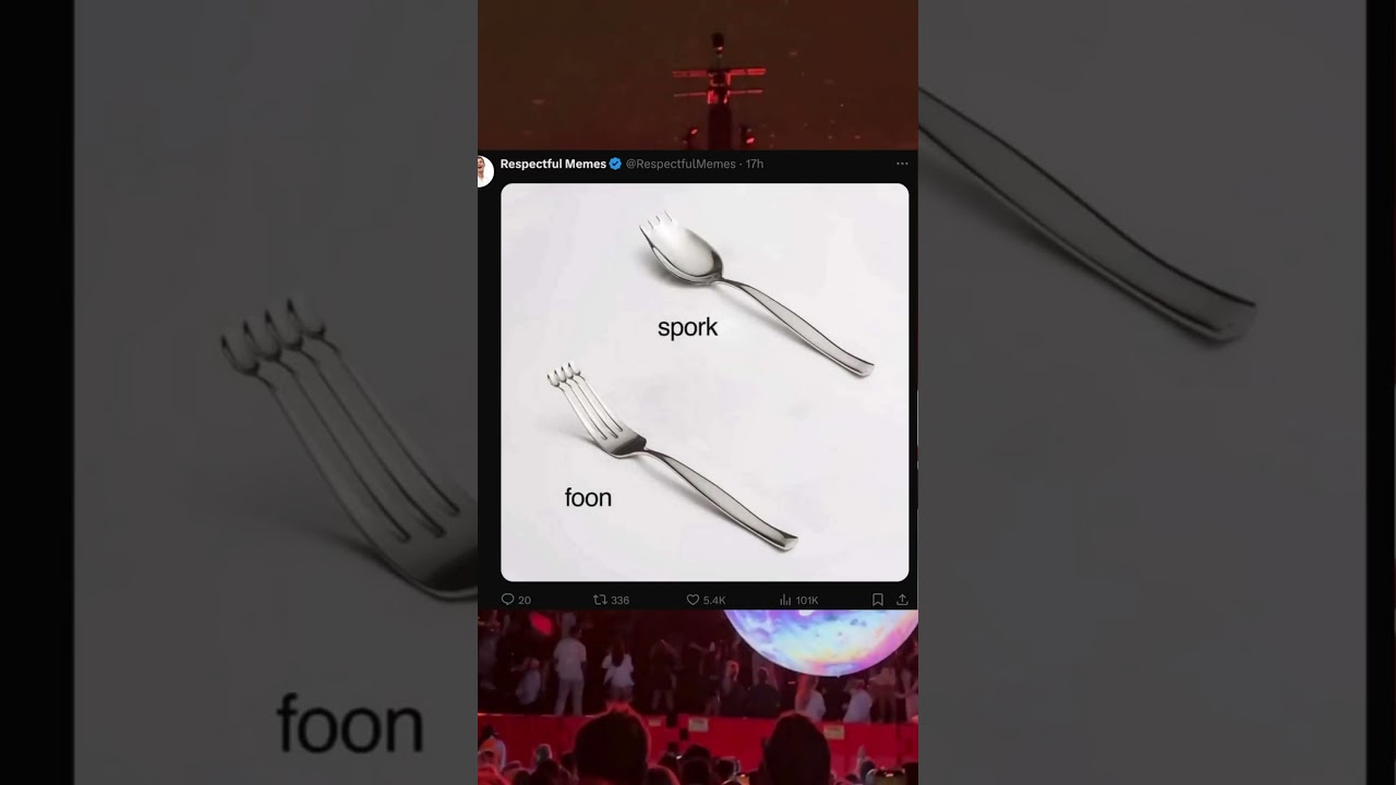 Spork or foon? 