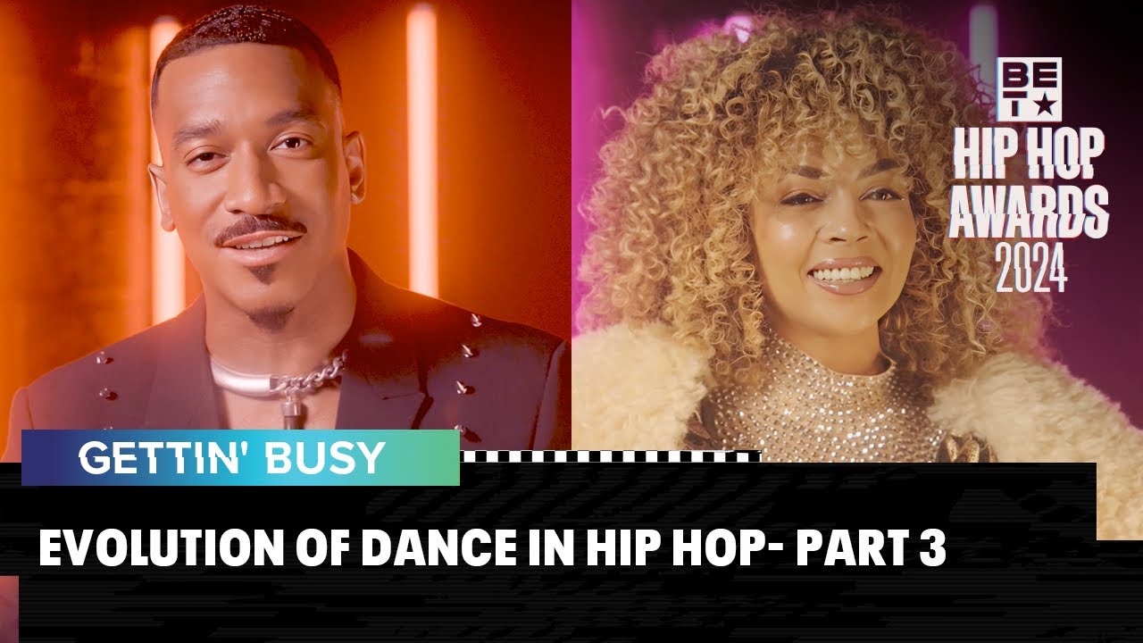 Sean Bankhead & Ashley Everett Praise Missy Elliott & 