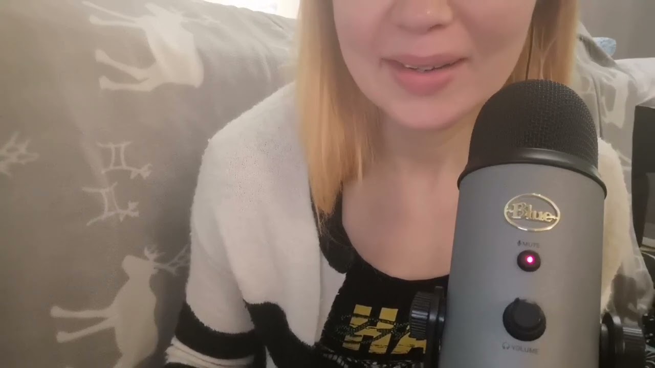 Asmr Suomi - Aamuisia lähikuiskutteluja