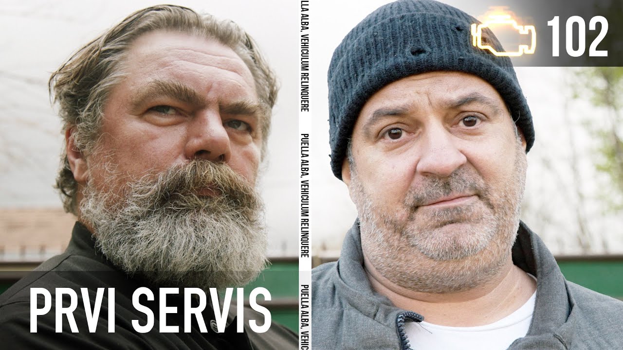 Prvi Servis #102 - Predskazanje