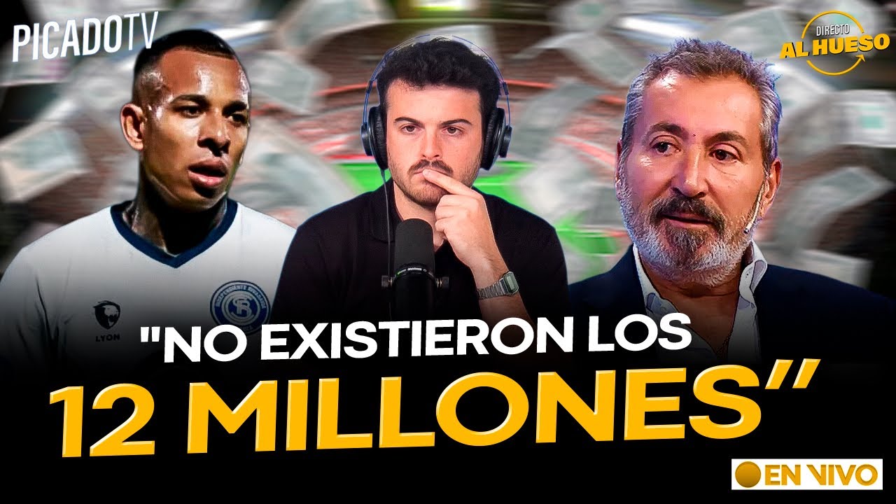 ÚLTIMO MOMENTO EN BOCA - DIRECTO AL HUESO EN VIVO con DIEGO YUDCOVSKY