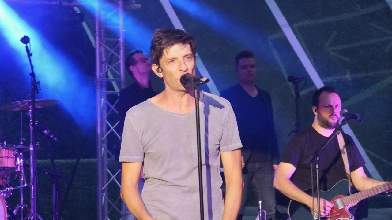Clouseau - Nobelprijs @ Amsterdamse Bostheater, 30-7-2018