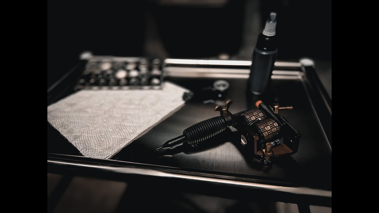The Exit Games | Hidden Needle Tattoo Parlor
