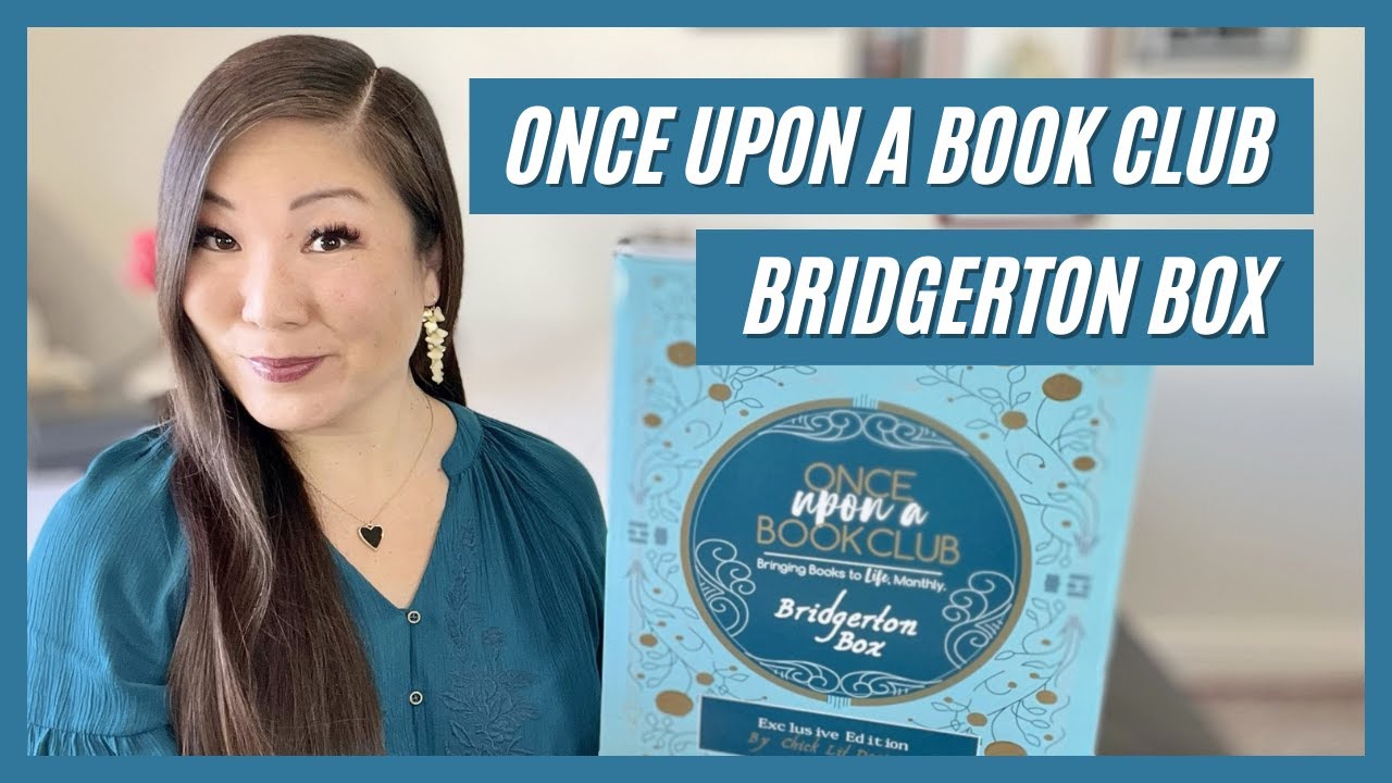 💗 Once Upon a Book Club | Bridgerton Collection Volume 1, Book 2: The Viscount Who Loved Me