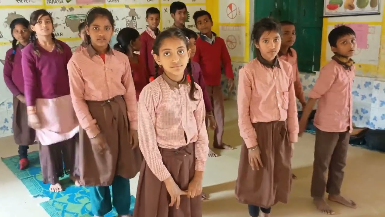 हिन्दी बालगीत - पैसे पास होते तो चार चने लाता । Hindi rhymes 