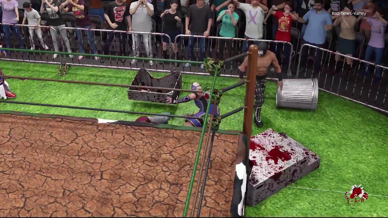 👊V-A-W Episode 39👊TOTAL WARFARE DAY 1