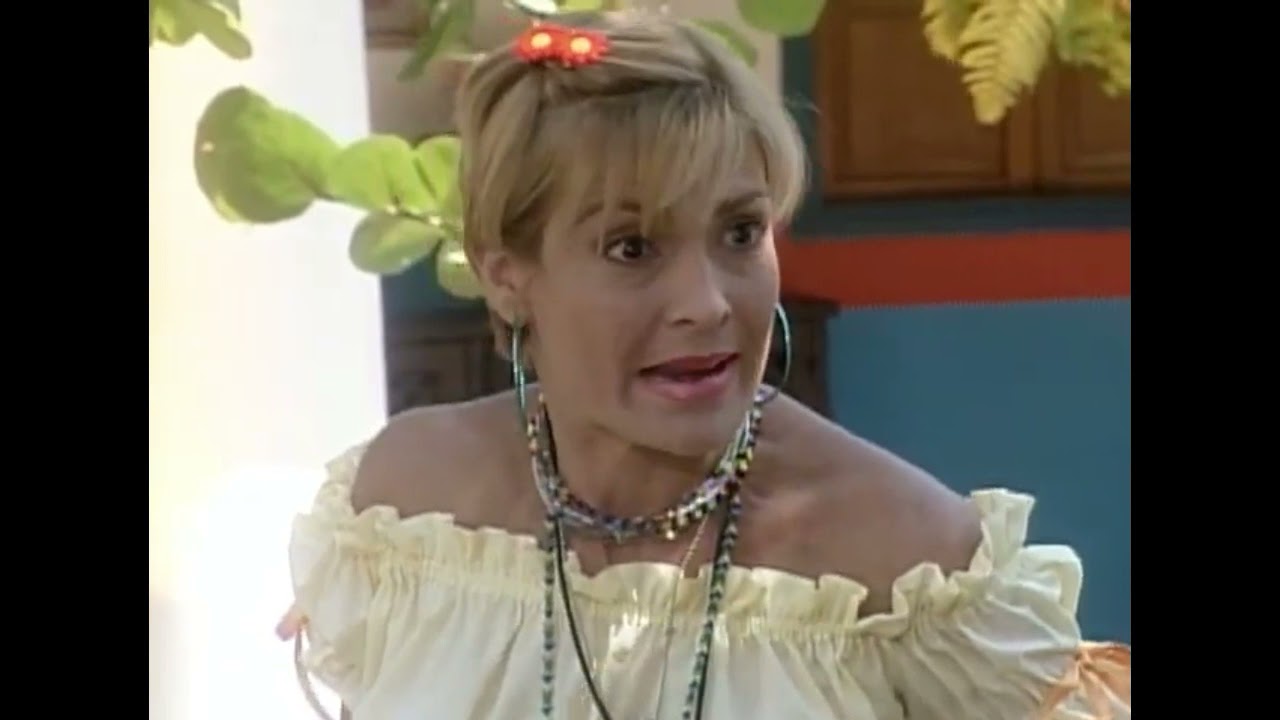 El embarazo de Francisca - Alba Roversi en Angélica Pecado