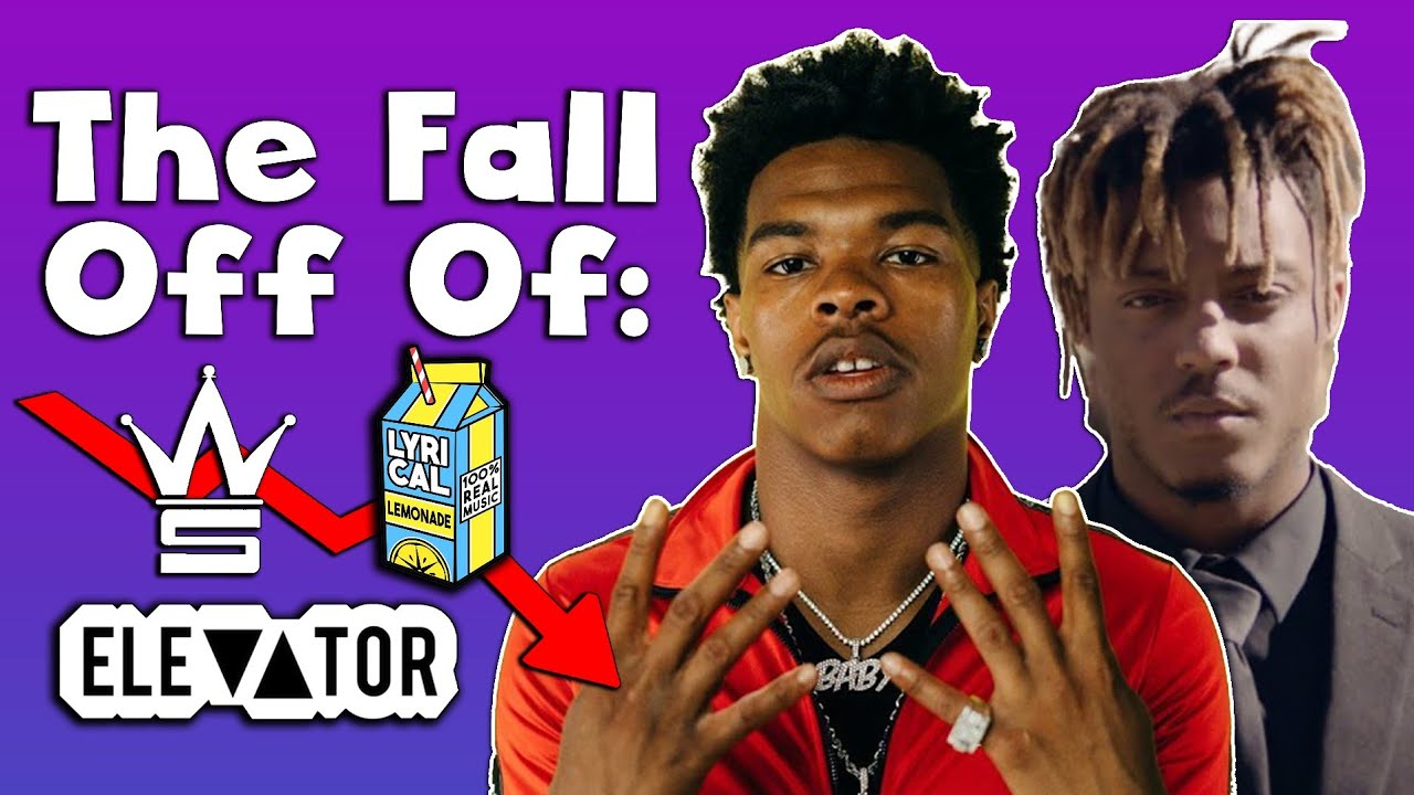How The Biggest Rap Music Channels Are Falling Off