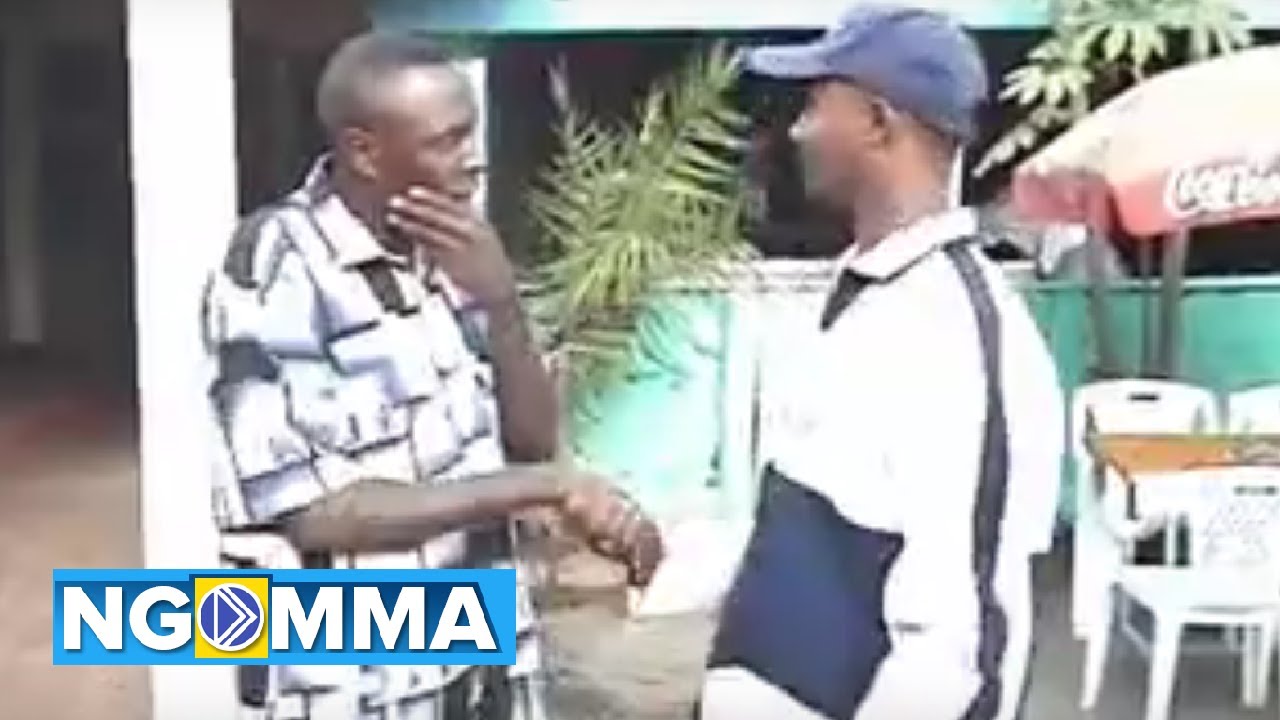 Mbune Adui  by Kathekani Boyz Ya shoto (official Video)