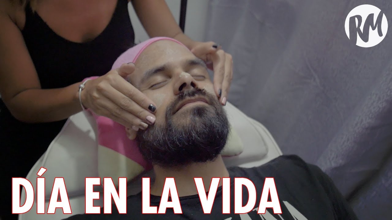 Un día en la vida de René Montiel — VLOGMAS #20