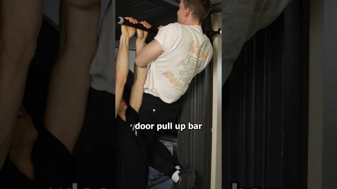 We&rsquo;ve tested the 10 BEST Door Pull-Up Bars!👏