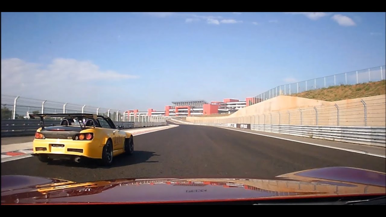 Hank Mazda MX-5 HKS Supercharger vs Honda S2000 激烈纏鬥 & 1'59.5 最速圈 @ 麗寶國際賽車場181103