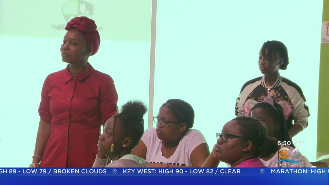 Mentoring Matters: Mother's Life Changed By Woman Mentoring Her Daughter