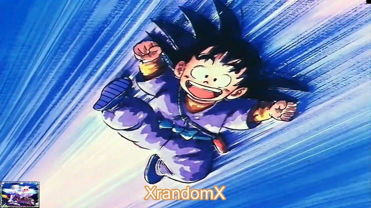AMV: Dragon Ball: Dragon Ball Densetsu
