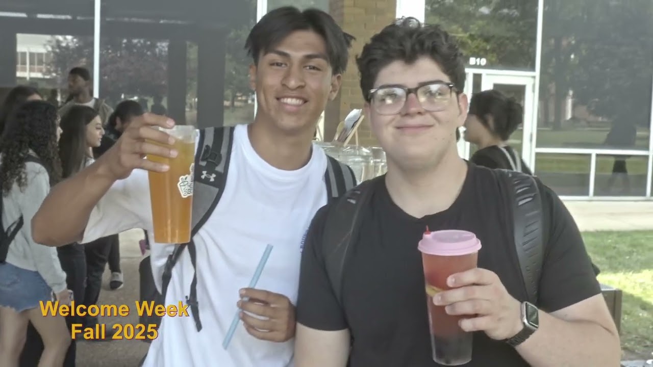 Welcome Week 2025