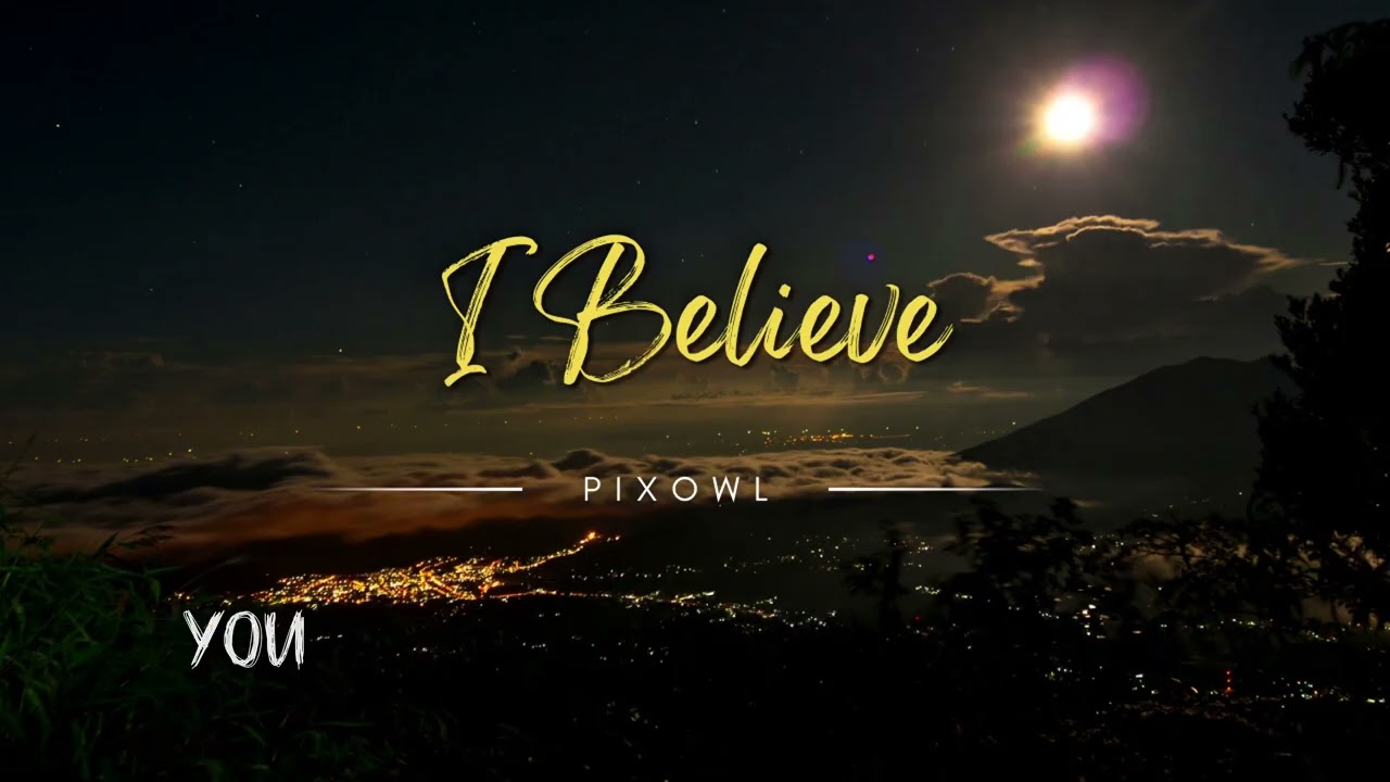 Jesus I Believe | Rap Style Worship Song ✝️