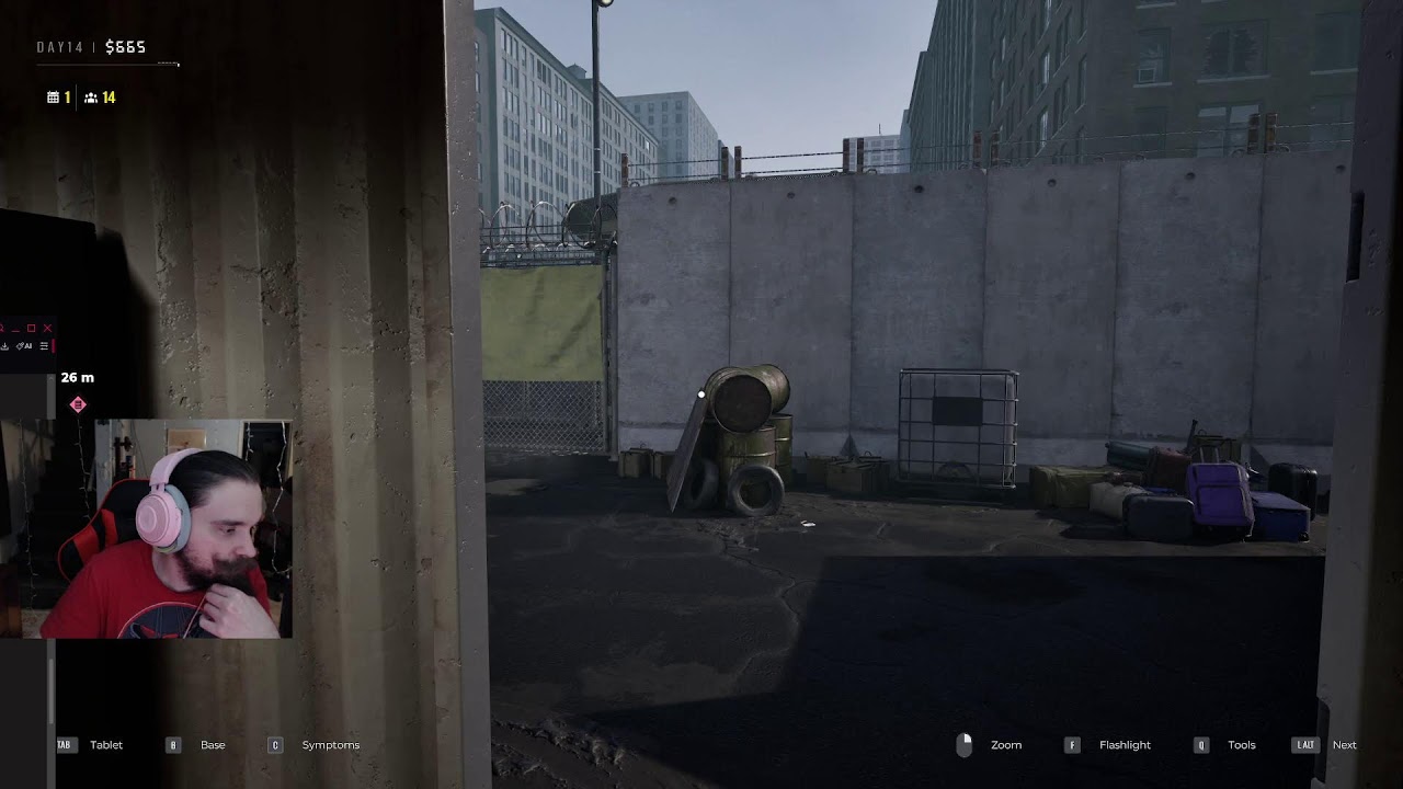 Finishing Quarantine Zone The Last Check. Achievement Hunt.