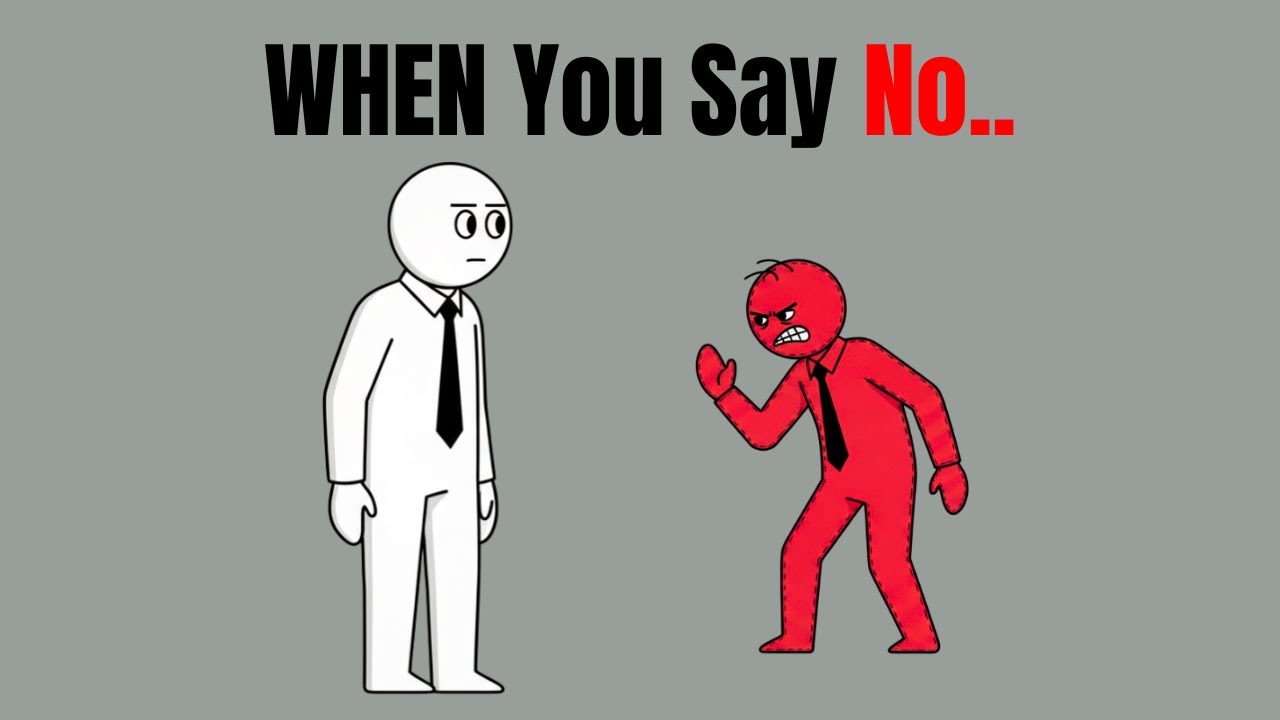 5 Signs They Test Your Boundaries After You Say No