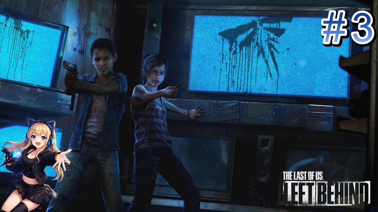 Stream Part 3 The last of us Beendet und Left Behind gestartet!!