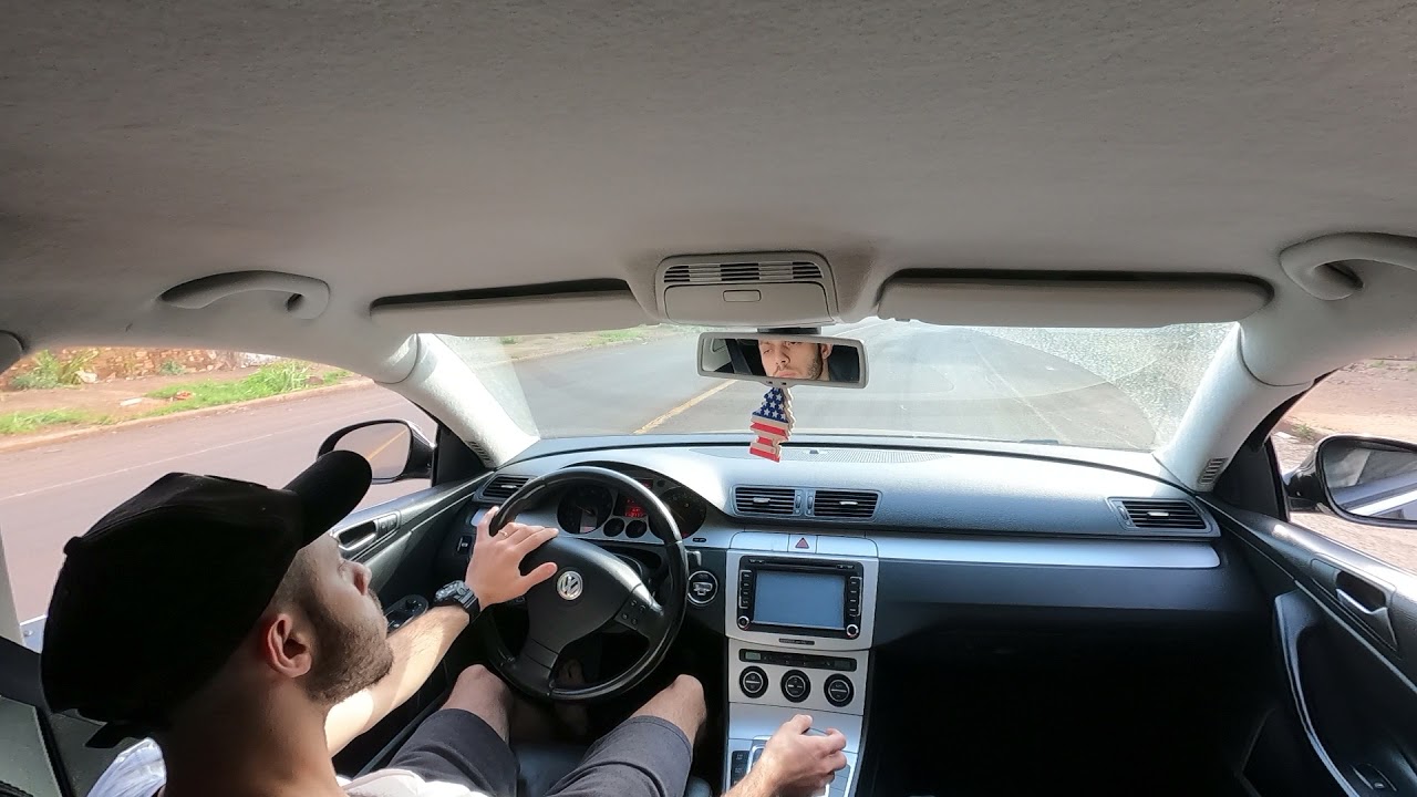 Passat b6 tsi escape direto!!