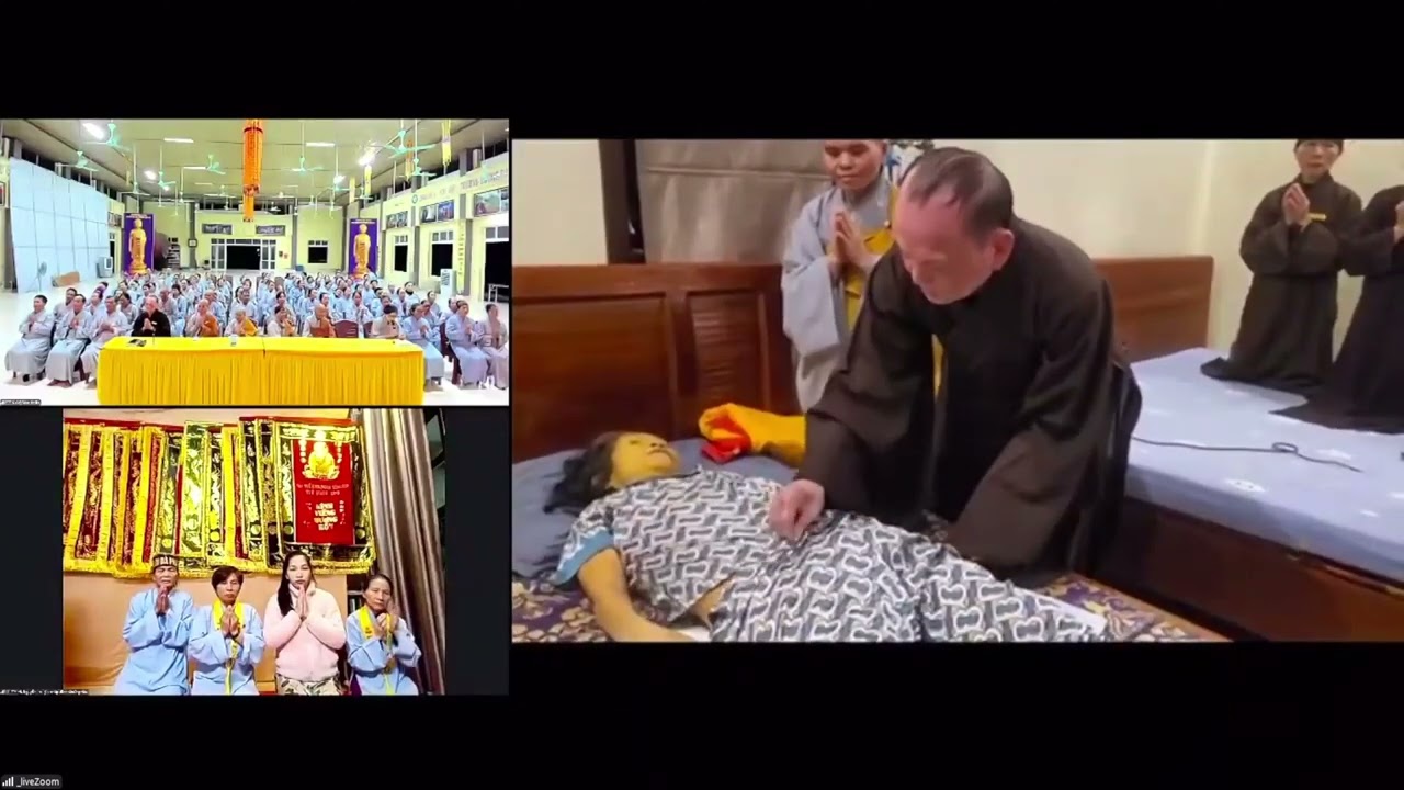 LỜI TRI ÂN CỦA GĐ HL NGUYỄN THỊ TÝ PD QUẢNG HẬU 67T ĐÃ ĐC BHN THANH LIÊM VÀ GĐ HN VIÊN MÃN 