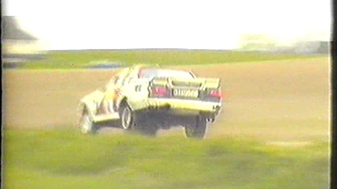 Toyota Celica Twincam Turbo - South Swedish Rally 1986 - Pure Sound