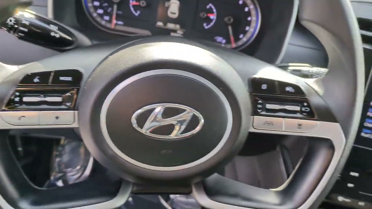 2024 Hyundai Tucson SEL  UT
