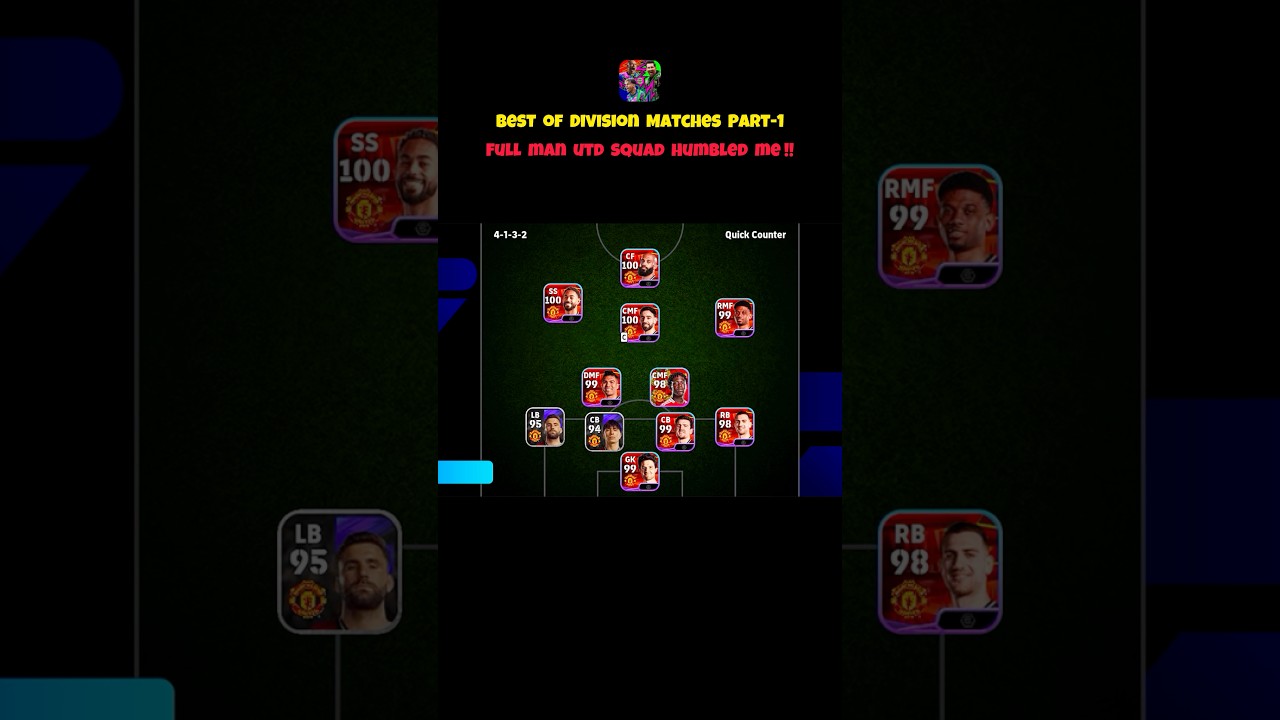 BEST eFOOTBALL COMEBACK OF ALL TIME🫨🔥 !! #efootball2026 #efootballmobile