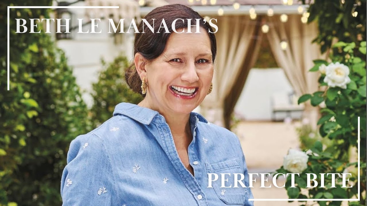 How “Entertaining with Beth” Built a Global Brand from Her Kitchen