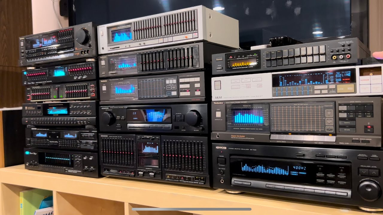 Equalizer Mania! Part II