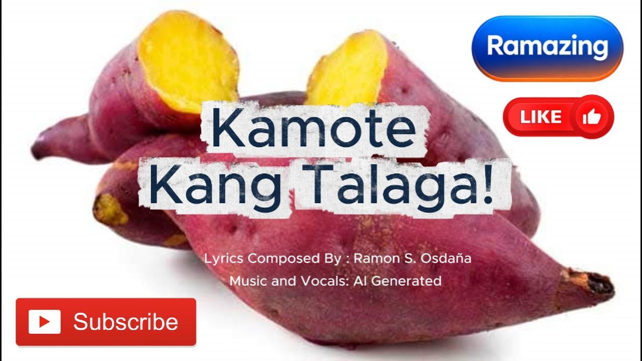 Kamote Kang Talaga!