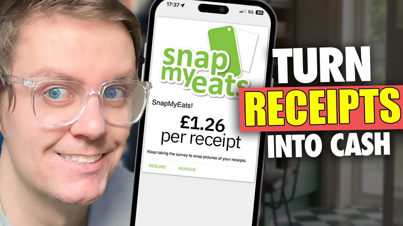 Can You Make Money Scanning Receipts in 2025? (Full Breakdown)